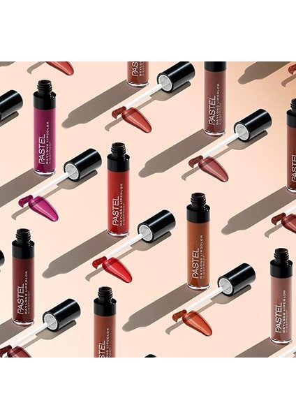 Daylong Lipcolor Kissproof 15 Ruj modelleri