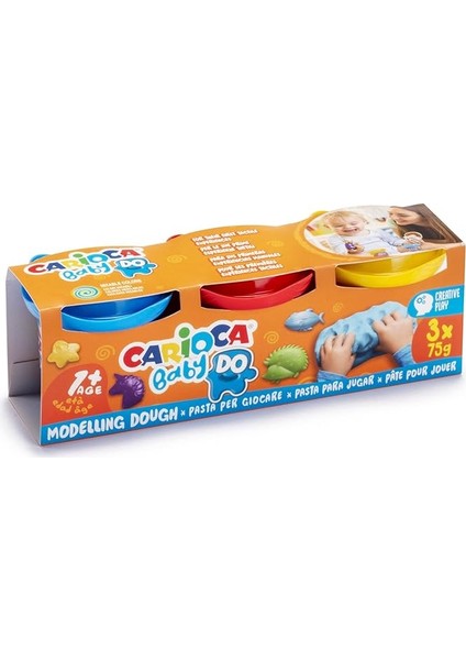 8003511431792 Oyun Hamuru, Turuncu