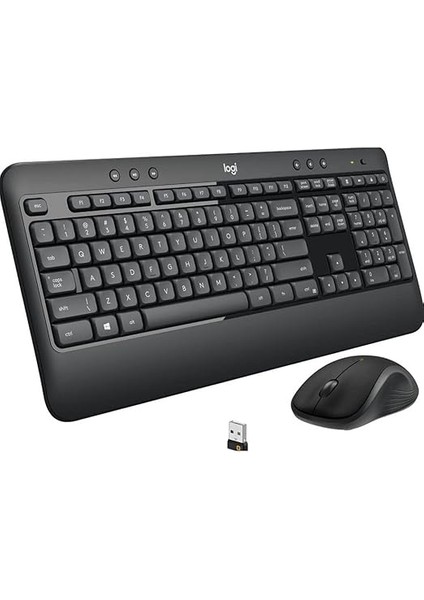 MK540 Kablosuz Klavye Mouse Combo fiyatları