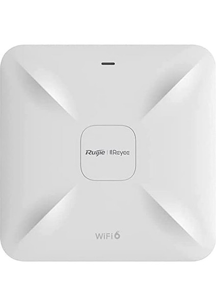 Reyee RG-RAP2260(G) 1800MBPS AX1800 Dual Band Kurumsal Access Point Poe (Adaptör Yok)