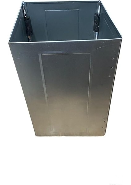 Rüzgarlık, Rüzgar Kesici 25X40CM 4 Kanatlı, Piknik Tüpü, Kamp Ocağı, Taş Ocak, Mangal fırsatları