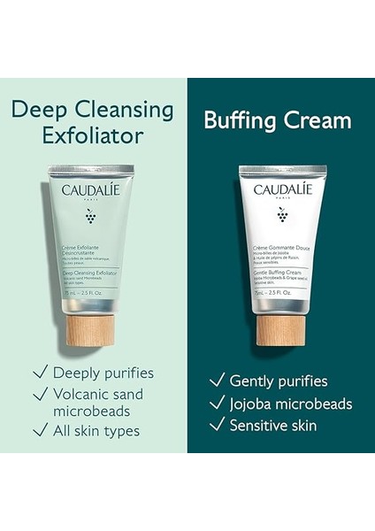 Vinoclean Deep Cleansing Exfoliating Yoğun Arındırıcı Peeling 75 ml fırsatları