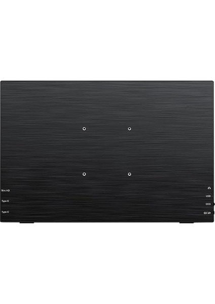 P16KT 16'' 2560X1600 144Hz 2k Ads-Ips Panel Type-C 100% Srgb 500CD/M² Dokunmatik, Taşınabilir Monitör (ZL-P16KT) fırsatları