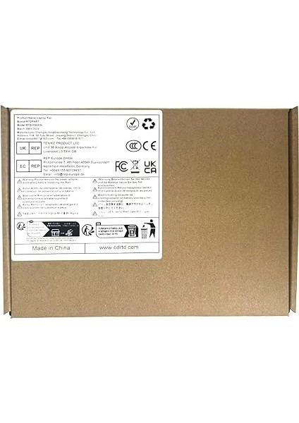 Tongfang MG75090V1-1C100-S9A THER7GM7Z0-1411 Dc 5V 2.5W 4pın Yeni Laptop Cpu Fan modelleri