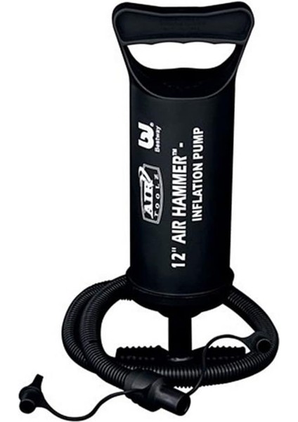 Kişilik Şişme Yatak Yastık + Pompa Hediyeli Bw 121 fırsatları