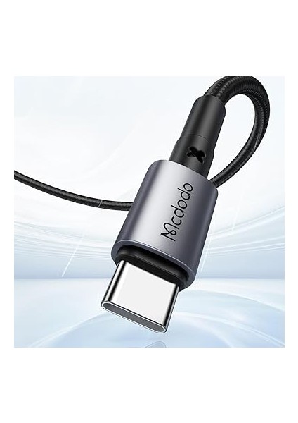 CA-3131 65W Type-C To Type-C Hızlı Şarj ve Data Kablosu 1,5m modelleri