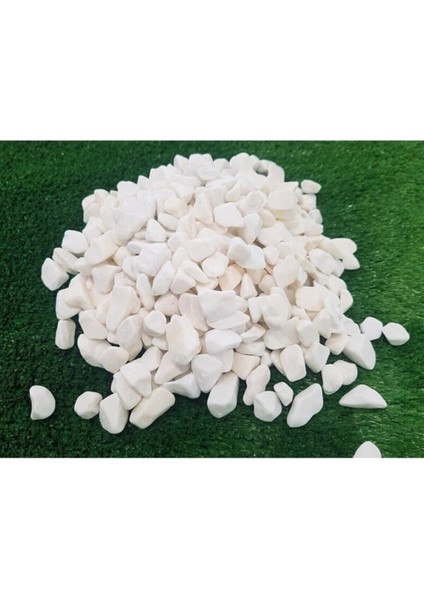 Dolomit Taş 25 kg 1-2 cm Beyaz Dolomit Taş Saksı Dibi Dekoratif Taş Teraryum Taşı Bahçe Taşı fiyatları