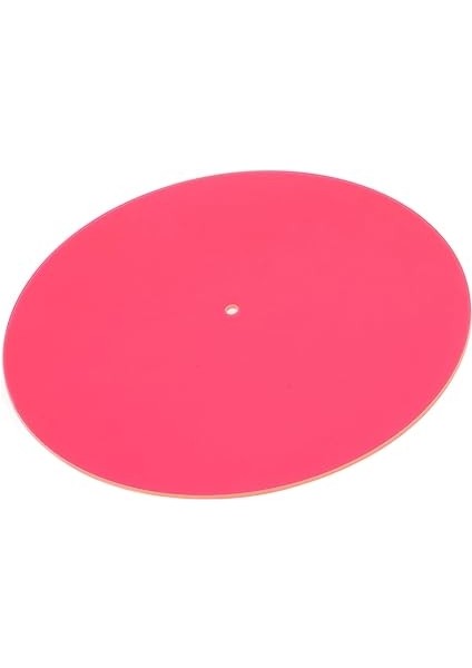 Dönerlik Için Başarısızlık, 12 Inç Diskleri Için Gürültü Azaltma ile Akrilik Palikar Üzerine Mat -Lınak (Pınk) modelleri