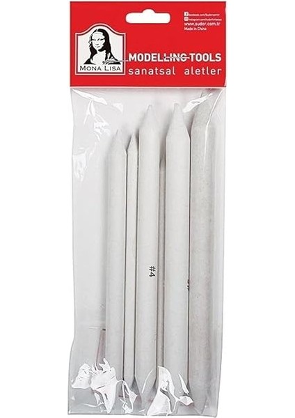 Südor BS26 Pastel Dağıtma ve Kaynaştırıcı Kalem Seti 6'lı fiyatları