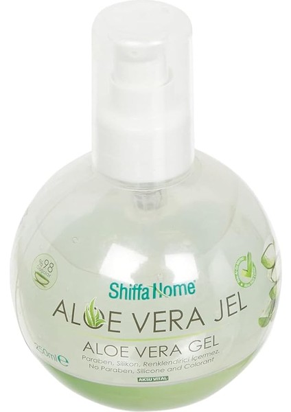 Home Aloe Vera Jel 250ML