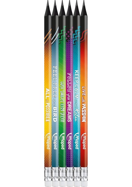 Energy Silgili Kurşun Kalem modelleri