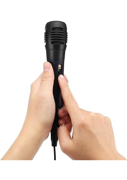 YL-101 Profesyonel Dinamik El Mikrofonu fiyatları