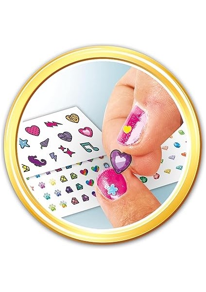 Crazy Chic Oje Kurutucu Tırnak Süsleme ve Tasarım Stüdyosu indirimleri