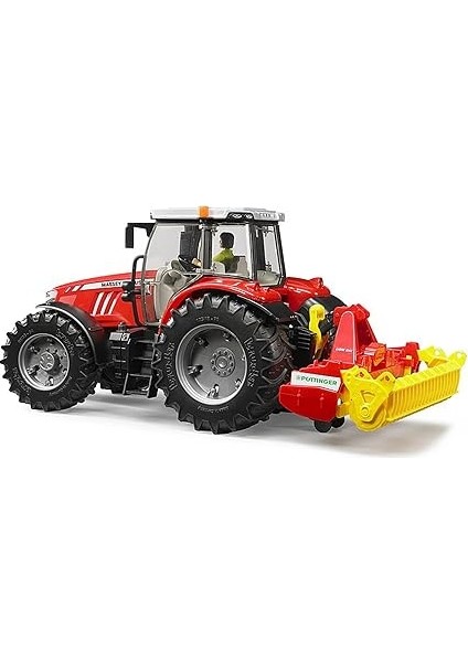 - Pöttinger Lion 3002 Tırmık Ölçekli Model modelleri