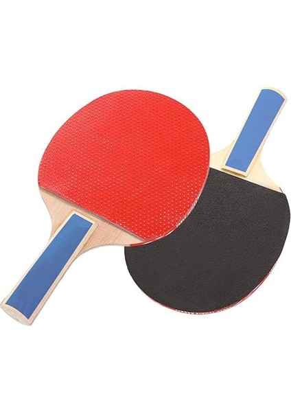 Masa Tenisi Raketi Seti 7 Parça Tenis Topu Fileli Set 7 Parça Başlangıç Seti fırsatları