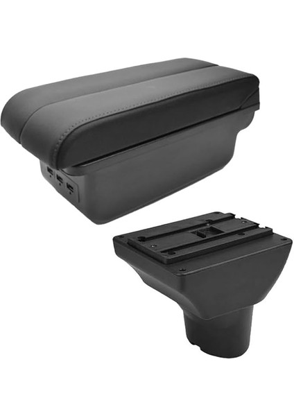 I20 2012-2018 Delmesiz Vidasız Kol Dayama Kolçak