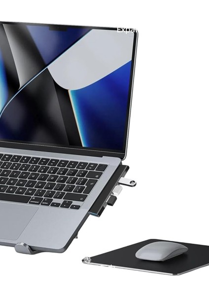 Ky 235 Type C To USB Hub Type C USB Çoğaltıcı fiyatları