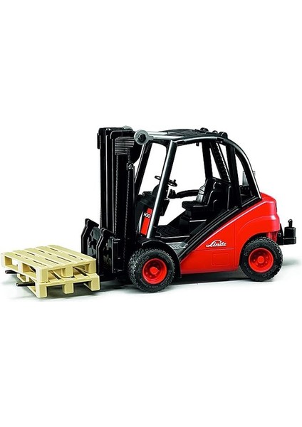 - Linde Forklift Ölçekli Model