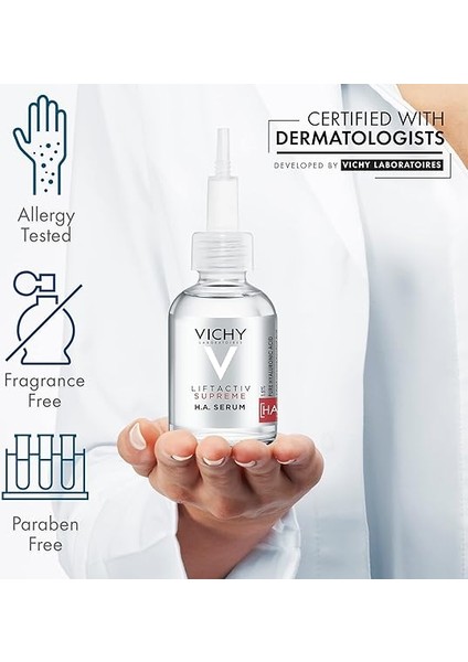 Kırışıklık Karşıtı Dolgunlaştırıcı Serum 30 ml 3337875719209 indirimleri