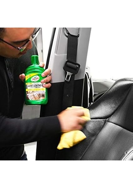 Wax Deri Temizleyici ve Besleyici Krem 500 Ml, Mikrofiber Bez, Cila Sünger modelleri