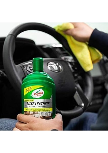 Wax Deri Temizleyici ve Besleyici Krem 500 Ml, Mikrofiber Bez, Cila Sünger indirimleri