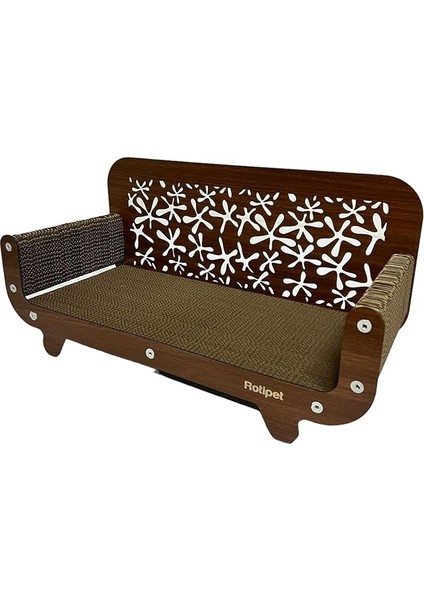 Karton Kedi Tırmala Fba2 (RTP2042)