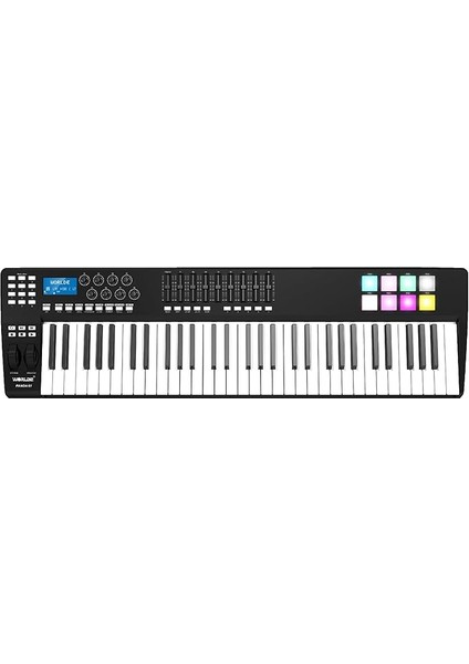 Panda 61 Tuş Midi Klavye
