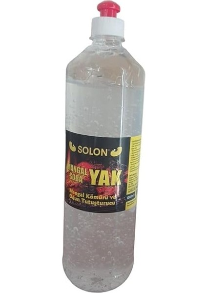 Mangal Soba Şömine Tutuşturucu Jel Yakıt 1 Litre modelleri