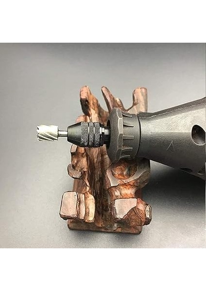 10 Parça Titanyum Ahşap Için Freze Uç Seti Dremel Benzeri Gravür Makinası Için Kalıpçı 3mm Şaft fiyatları