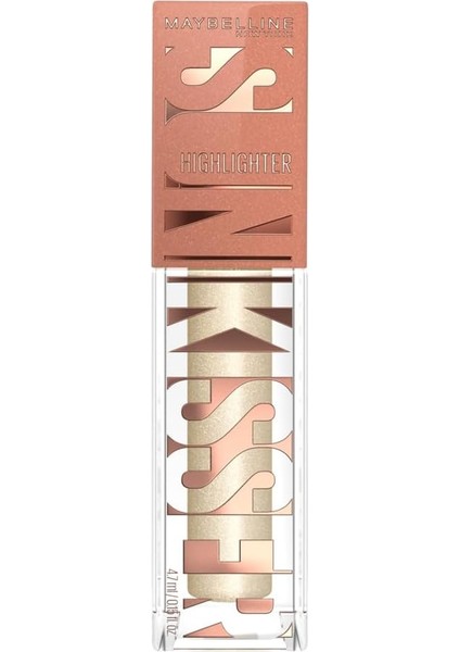 New York Sunkisser Likit Aydınlatıcı Highlighter - 22 Star Studded