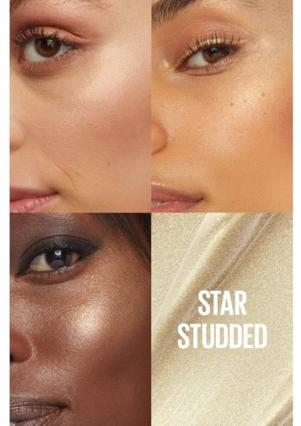 New York Sunkisser Likit Aydınlatıcı Highlighter - 22 Star Studded fırsatları