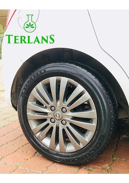 Lastik Parlatıcı 1 Litre &amp; Uygulama Süngeri Tire Cleaner Extra Glossy indirimleri