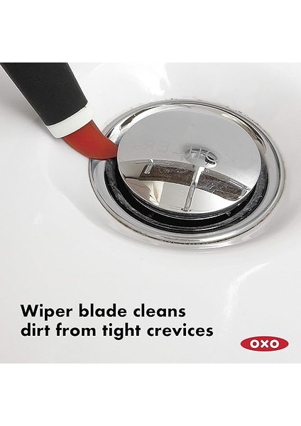 - Good Grips Derin Temizleme Fırçası Seti - Turuncu fiyatları