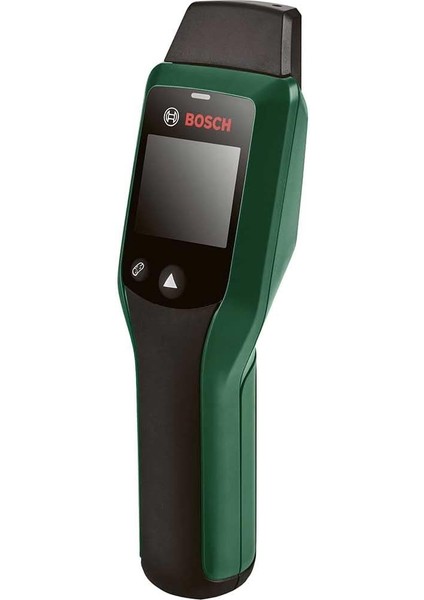 Universalhumid Nem Dedektörü (Ahşap Grubu Seçimi ve Kolay Kullanım Için LED Göstergeler Sayesinde Hassas Sonuçlar, Karton Kutuda)