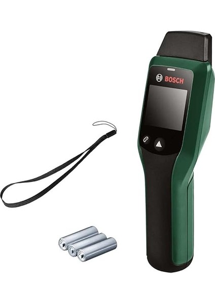 Universalhumid Nem Dedektörü (Ahşap Grubu Seçimi ve Kolay Kullanım Için LED Göstergeler Sayesinde Hassas Sonuçlar, Karton Kutuda) fiyatları