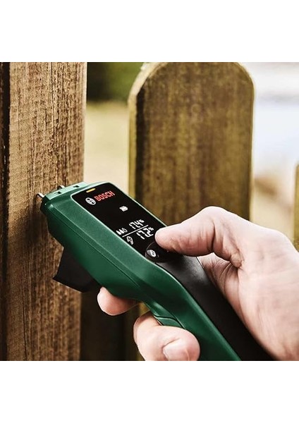Universalhumid Nem Dedektörü (Ahşap Grubu Seçimi ve Kolay Kullanım Için LED Göstergeler Sayesinde Hassas Sonuçlar, Karton Kutuda) indirimleri