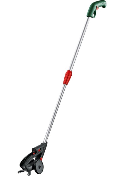 Home And Garden F016800615 Bosch Sistem Aksesuarları Isio Teleskopik Tutamak (80 Ila 115 cm Yükseklik Uzatma ve 180° Açı, Kutuda)