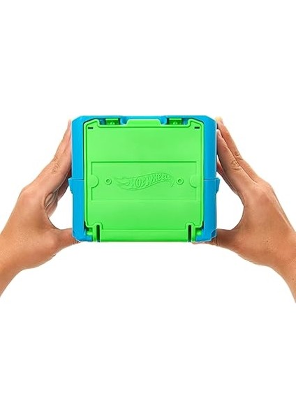 Wheels Track Builder Heyecanlı Atlayış Akrobasi Seti indirimleri