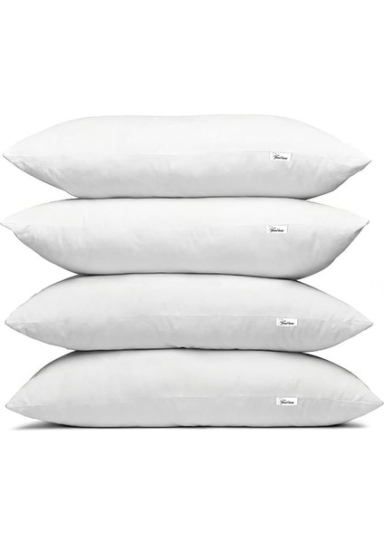 Home 900 gr Antialerjik Boncuk Silikon 4 Adet Yastık