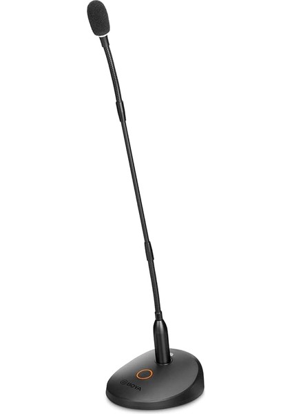 BY-GM18CB Masaüstü Deve Boynu Kondenser Mikrofon