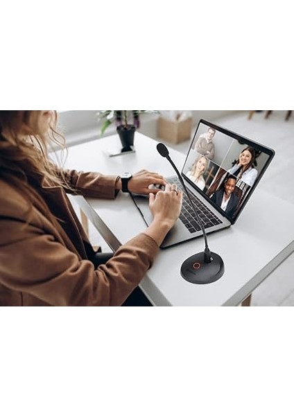 BY-GM18CB Masaüstü Deve Boynu Kondenser Mikrofon fırsatları