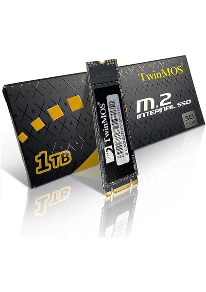 M.2 2280 Sata3 SSD (580MB-550MB/S) 3dnand modelleri