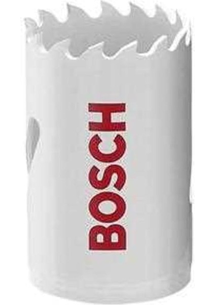 Professional Accessories Hss Bi-Metal Delik Açma Testeresi (Panç) 32 mm