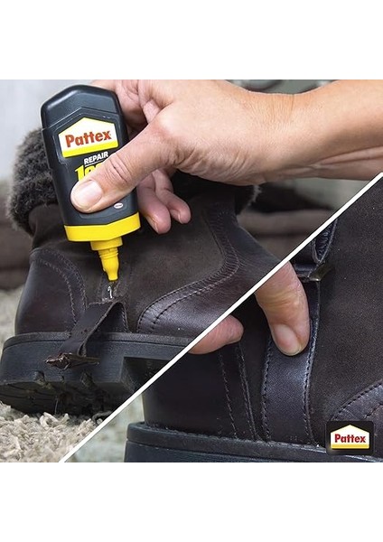 100 % Yapıştırıcı, Farklı Malzemelere Uygun Güçlü Yapıştırıcı, Iç ve Dış Onarımlar Için Çok Amaçlı Yapıştırıcı, Su ve Solvent Içermeyen Hızlı Yapıştırıcı, 1X50G indirimleri