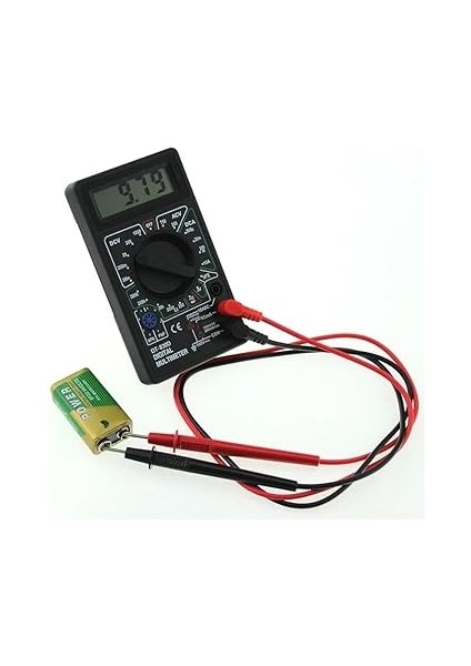 DT-830D Multimetre Dijital Ölçü Aleti Avometre indirimleri