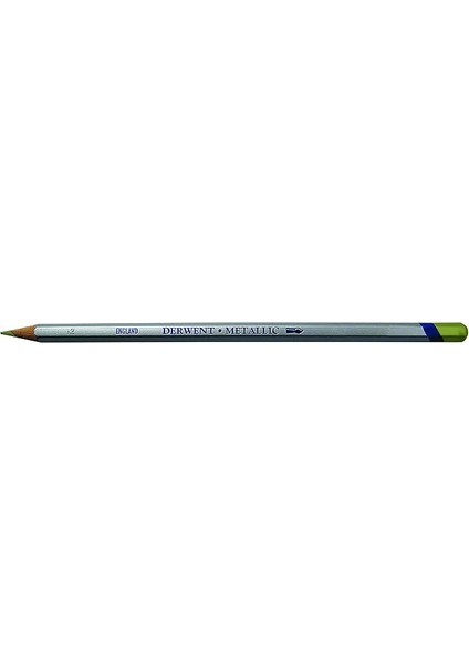 Metallic Pencil Yellow
