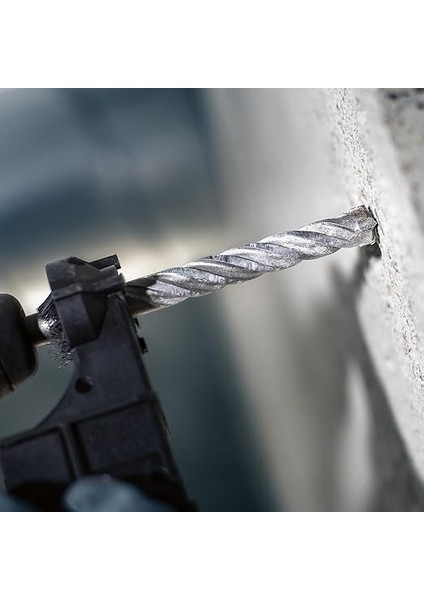 1x Pro Sds Plus-5x Kırıcı Delici Delme Ucu (Donatılı Beton, Beton, Ø 10,00 Mm, Professional Aksesuar Kırıcı Delici) fiyatları