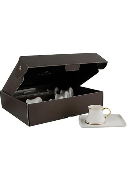 04ALM003037 Otto Kahve ve Çay Bardakları, Porselen fiyatları