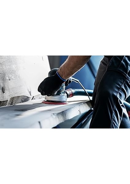 5 x Expert M480 Zımpara Ağı (Ahşap Üzerine Boya Için, Sert Ahşap, Ø 125 Mm, Granülasyon 240, Profesyonel Aksesuar Eksantrik Zımpara, Titreşimli Zımpara) indirimleri