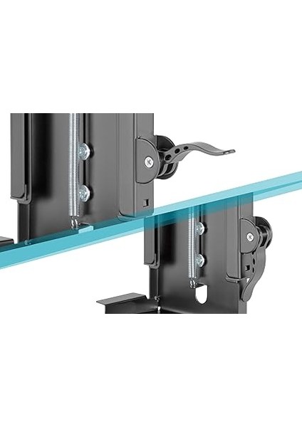 Assmann Masa Montajı Için Evrensel Bilgisayar Tutucu fırsatları